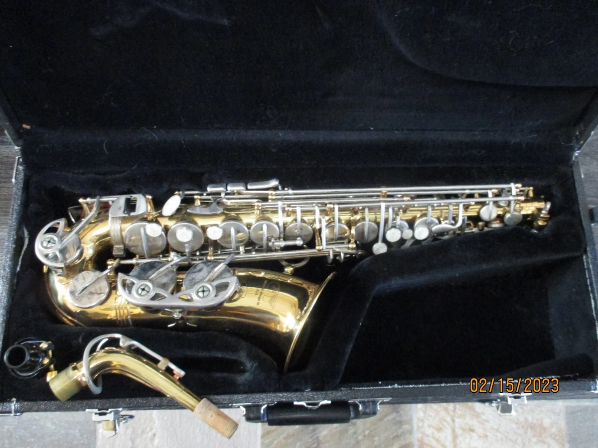 Ebay alto saxophone deals