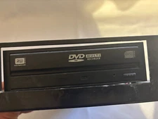Panasonic SW-9574-C optical drive burnerl DVD-RAM disc With Extras Used Tested