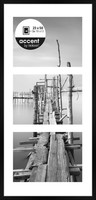 Bilderrahmen Aura Lb 23X50 Cm Schwarz Fotorahmen