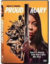 Proud Mary (DVD) Taraji P.Hneson Danny Glover Billy Brown (UK IMPORT)