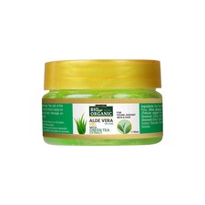 INDUS VALLEY Bio Organic Pure Multipurpose Aloe Vera Gel All Skin Type 50ml
