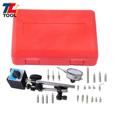 0-1'' Range Dial Indicator, Magnetic Base  Point Precision Inspection Set