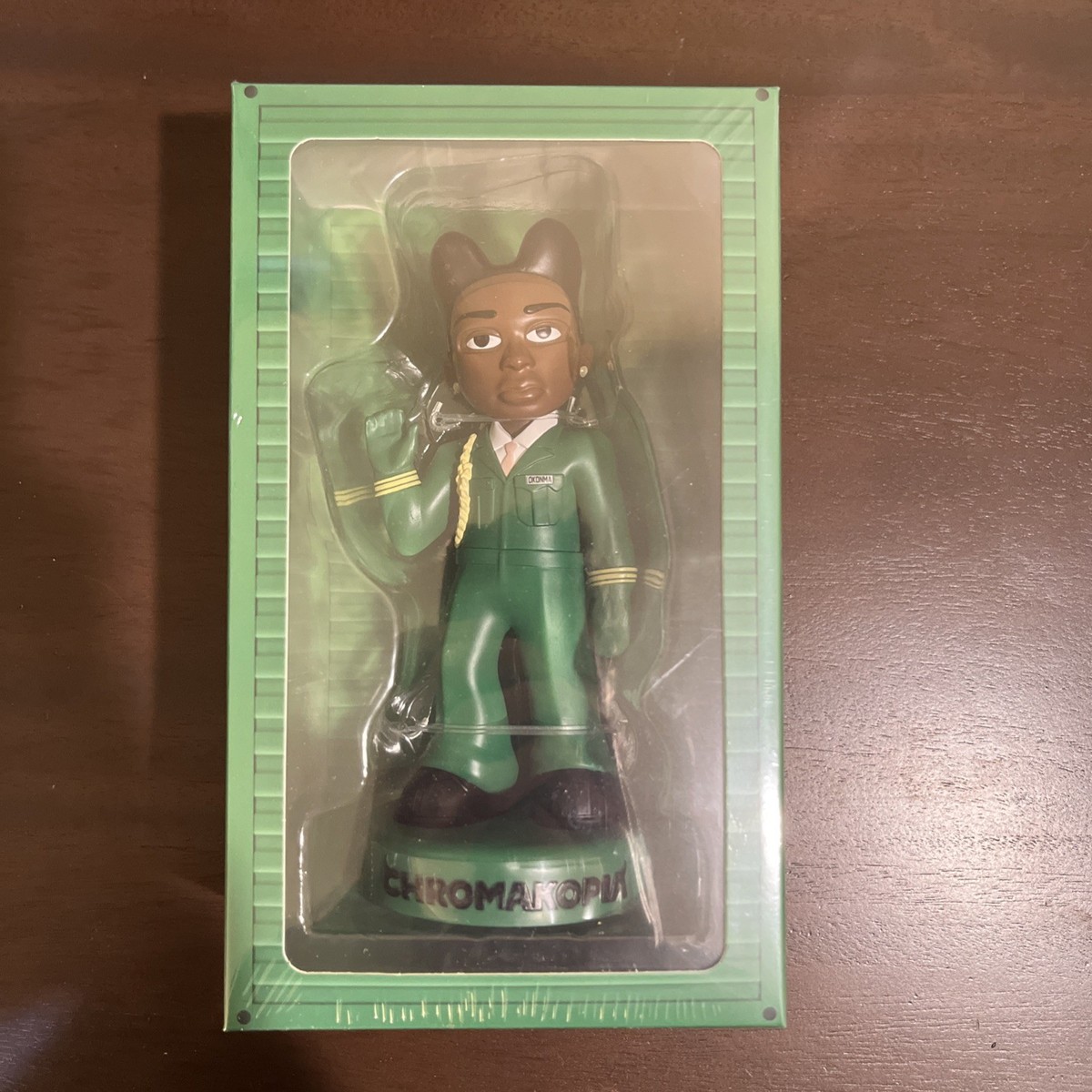 ミュージシャン Tyler,the creator CHROMAKOPIA STATUE CHROMA-TOY-SOFT-VINYL-1.jpg?v=