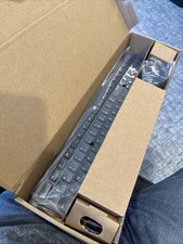 NEW Dell Pro KM5221WBKB Wireless Keyboard  Mouse BLACK - Read Description