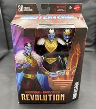 Masters Of The Universe 6  Figure Masterverse Wave 12 - Revolution King Keldor