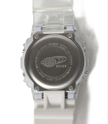 G-SHOCK　DW-5600BE　【BEAMS × G-SHOCK】 Beams x G-Shock DW-5600 Collaboration for 2020 - G-Central G