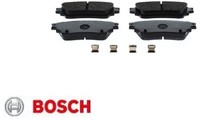 Bosch 0986460008 Bremsbelagsatz FüR Scheibenbremse Bremsbelagsatz