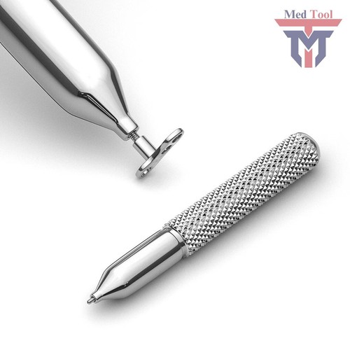 Dermal Anchor Insertion Tool For placing Dermal Anchors 1.2mm Threaded - Picture 1 of 3