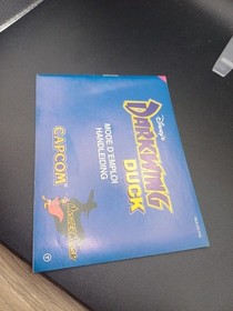 Darkwing Duck - Nintendo NES - FRA - Jeu & Notice 