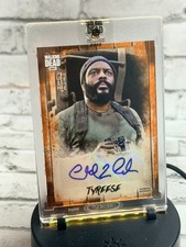 2018 Topps Walking Dead Hunters and the Hunted Trading Cards 11