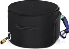 Garden Hose Holder storage bag, Hose pot protection bag, Storage bag for Garden 