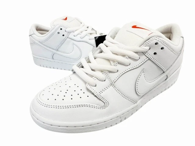 Las mejores ofertas en Nike Dunk Pro SB Low Triple White | eBay