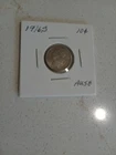 1916S BARBER SILVER DIME - BEAUTIFUL COIN