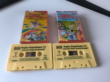 Europa MCs Regina Regenbogen Folge 1 Und 2  Hörspiel