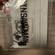 Rare New Chainsaw Man Akihabara Acrylic Keyring Official