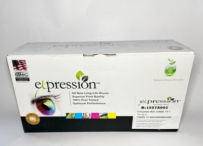 Expression R-1557A002 Toner Cartridge for Canon FX-3 LC4000/4500/6000/3500