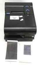Toshiba 6145-2TC TCx® Dual Station Printer  * Tested Working * No Cords