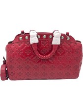Patricia Nash Discovery Leather Embossed Minori Satchel Granita