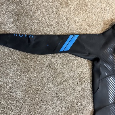 ROKA Maverick Comp II Wetsuit Men's MT Medium Tall Triathlon MSRP