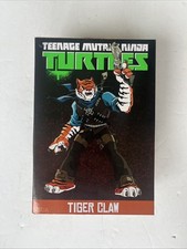 2026 NECA TMNT TIGER CLAW  2012 Cartoon  Haulathon Teenage Mutant Ninja Turtles