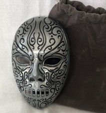 Harry Potter Death Eater Mask Wizarding Trunk Prop Replica Metal exclusive