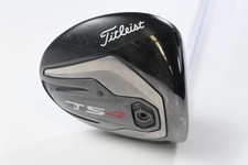 Titleist TS4 Driver / 8.5 Degree / Stiff Flex EvenFlow Black T.1100 65 Shaft