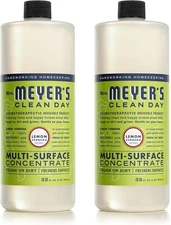 MRS. MEYER'S CLEAN DAY Multi-Surface Cleaner Concentrate, Use to Clean... 