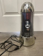 Kiss Motion Rotating Light Lamp Spencer’s Working