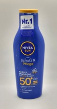 NIVEA Sun Protect  Moisture Sunscreen Lotion SPF 50 200 ml / 6.8 oz