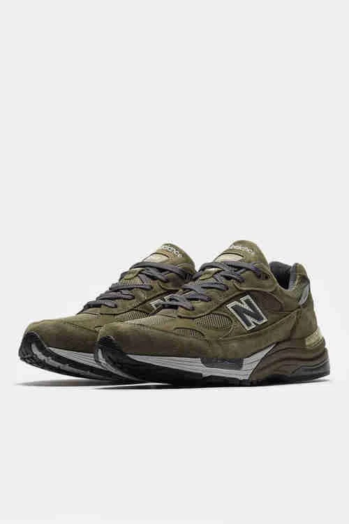 Las mejores ofertas en Teddy Santis x New Balance 992 Made in USA 