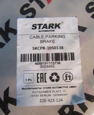Câble de frein à main STARK pour Fiat Seicento / Cinquecento | SKCPB-1050138