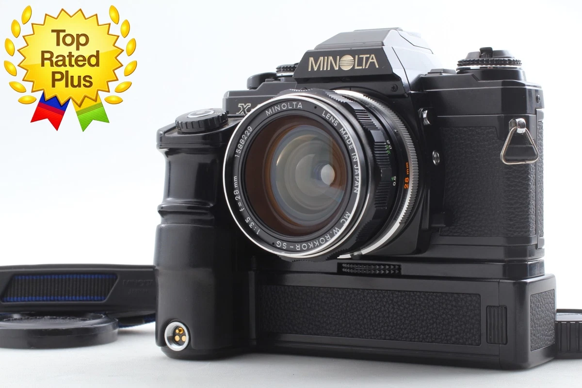 Minolta X-500 Film Cameras for sale - eBay