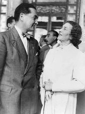 Earl Richard Coudenhove Kalergi founder president Pan American Uni- Old Photo