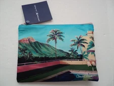 United Airlines UA Christie Shinn Travel Amenity Kit Hawaii First Class Body NEW