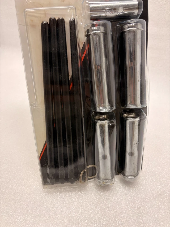 Screamin' Eagle Premium Tapered Quick-Install Adjustable Pushrods 25 - Image 2 of 4