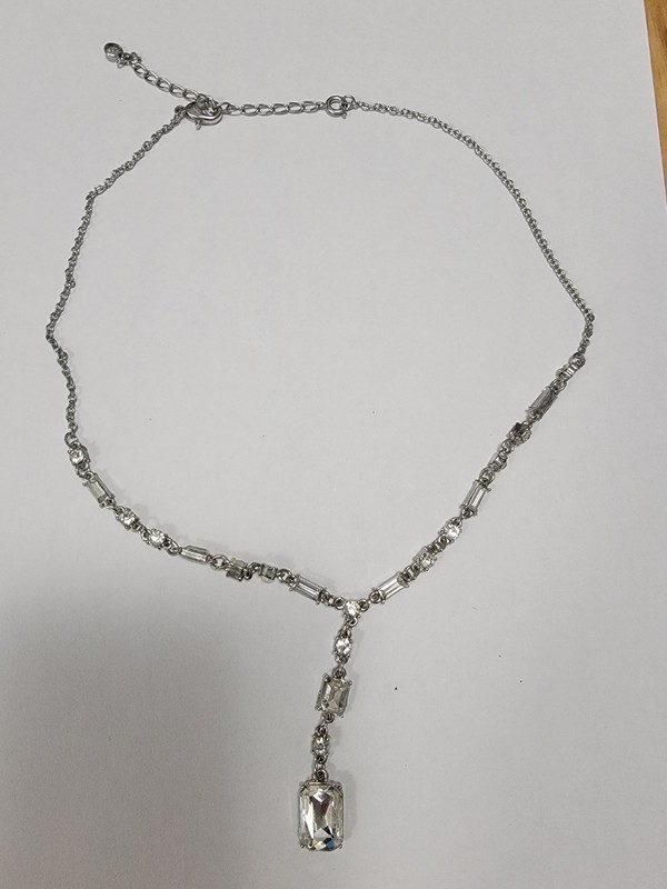 Roman Jewelry Company Necklace and Earrings Set