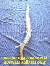 Used Oem Subaru Front Exhaust Muffler Pipe for 2019-2025 Ascent 2.4L AWD