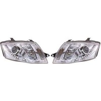 Diederichs 1040285 Hauptscheinwerfersatz FüR Audi TT (8N3) 1998-2005