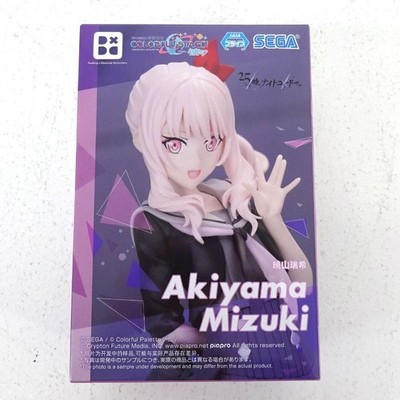 Project Sekai Colorful Stage Mizuki Akiyama figure Desktop Collections