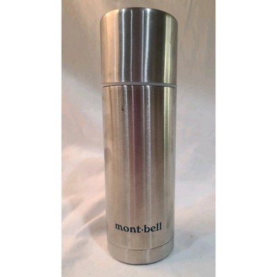 Mont-bell Alpine Thermo Bottle 0.5L Stainless Steel ALPINE THERMO BOTTLE 1134167