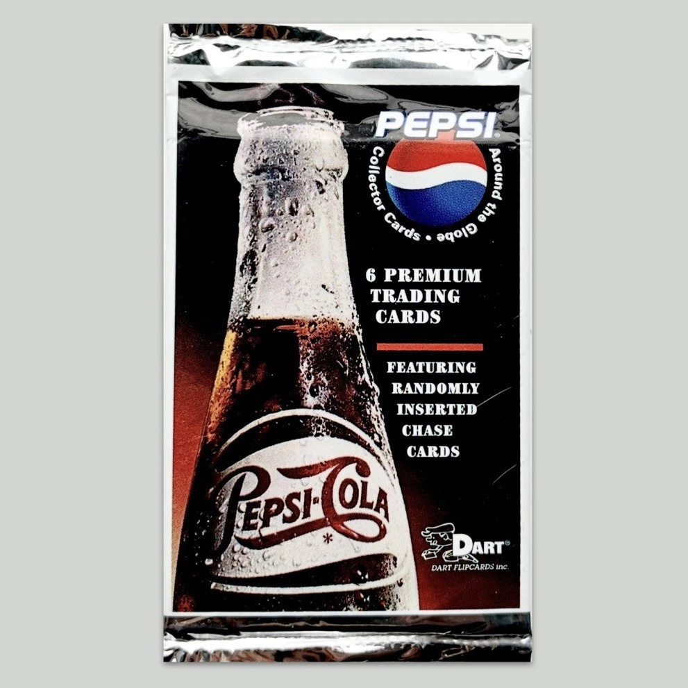 Pepsi Cards | eBay