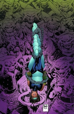 VOODOO #10 DC COMICS