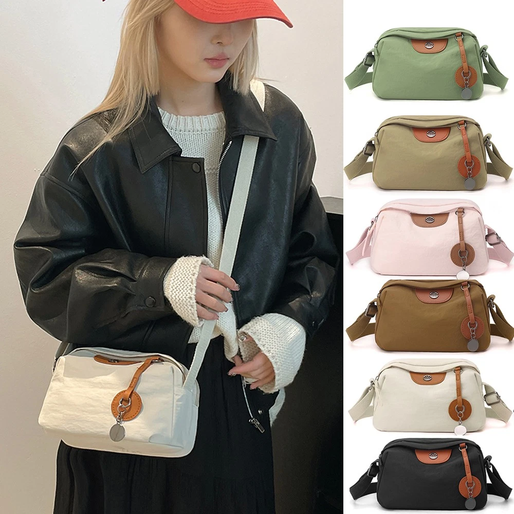25+ Nylon Exterior Love Bags & Handbags for Women for sale