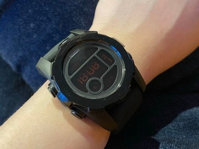 NIXON THE UNIT 40 Star Wars Collaboration Watch Timepiece Limited