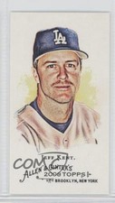 2008 Topps Allen & Ginter's Mini Allen & Ginter Back Jeff Kent #246 6p7