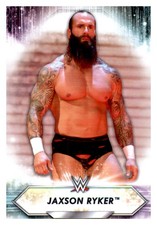 2021 Topps WWE #112 Jaxson Ryker - WWE