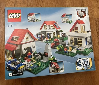 LEGO CREATOR: Hillside House (5771) - New in Sealed Box