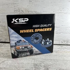 KSP Performance High Quality Wheel Spacers ISO/OIN 10.9-12.9