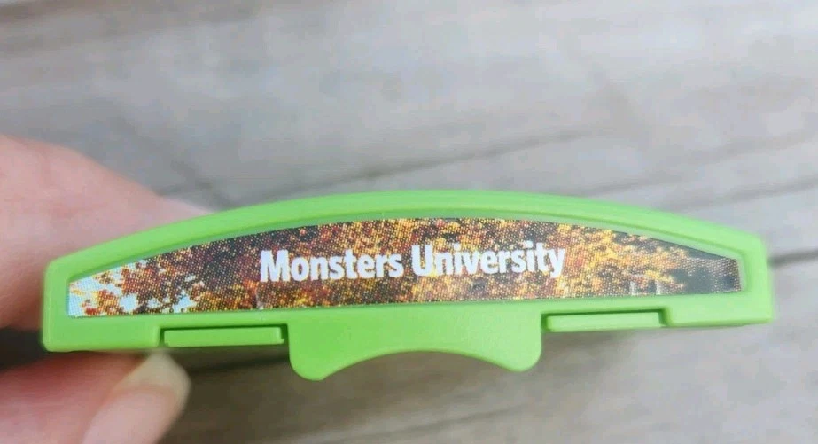 LeapFrog LeapPad Explorer Learn: Monsters University, Leap pad 1 2 3 GS Ultra - Image 2 of 3