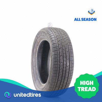 Used 225/60R17 Kumho Solus KL21 99H - 9.5/32